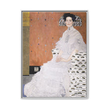 Gustav Klimt's Bildnis Fritza Riedler (1906) - NOMADEN ART GALLERY