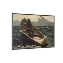 The Fog Warning (1885) by Winslow Homer
