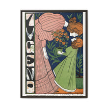 Cover of the art and literature magazine 