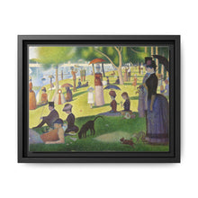 Georges Seurat's A Sunday on La Grande Jatte (1884) - NOMADEN ART GALLERY