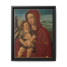 Madonna and Child (1465 - 1470) by Giovanni Bellini - NOMADEN ART GALLERY