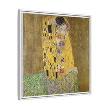 Gustav Klimt's The Kiss (1907–1908) - NOMADEN ART GALLERY
