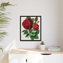 Red Rose, Prince Camille De Rohan Lithograph
