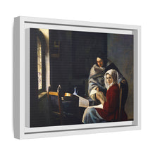 Johannes Vermeer’s Christ in the House of Martha and Mary (ca. 1654–1656)