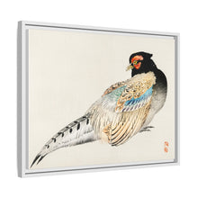 Peregrine falcon by Kōno Bairei (1844-1895)