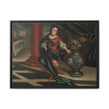Young Man on a Terrace (c. 1730) by American 18th Century - NOMADEN ART GALLERY