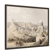 The Citadel of Cairo residence of Mehemet Ali illustration by David Roberts (1796–1864)