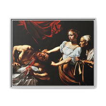 Judith Beheading Holofernes (ca. 1598-1599) by Caravaggio - NOMADEN ART GALLERY