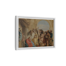 Christ and the Woman Taken in Adultery by Giovanni Domenico Tiepolo