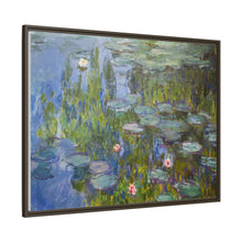 Claude Monet - Water Lilies - NOMADEN ART GALLERY