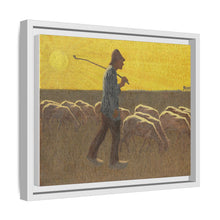 Shepherd with Sheep (1900 - 1945) by Cornelis Albert van Assendelft