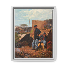 Home, Sweet Home (ca.1863) by Winslow Homer - NOMADEN ART GALLERY