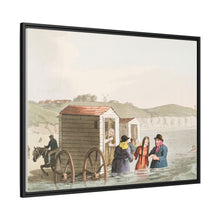 Illustration of the collier from The Costume of Yorkshire (1814) by George Walker