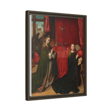 Annunciation (c. 1520) by Artist Unknown