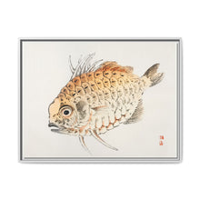 Fish by Kōno Bairei (1844-1895) - NOMADEN ART GALLERY