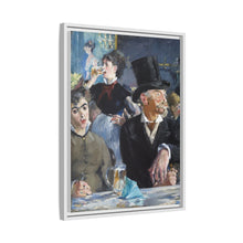 The Café Concert (ca.1879) by Edouard Manet