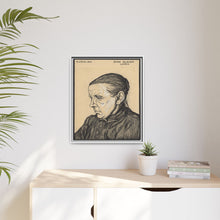 Portret van Dina Klaver (1916) by Julie de Graag