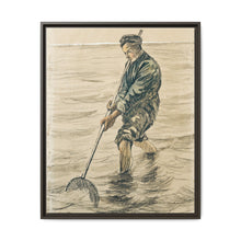 The Shell Fisherman (Schelpenvisser, 1863–1890) by Vincent Van Gogh - NOMADEN ART GALLERY