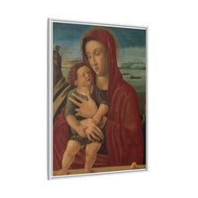Madonna and Child (1465 - 1470) by Giovanni Bellini