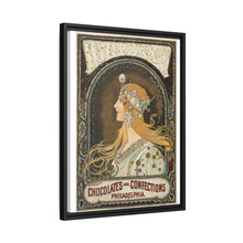 Zodiac (1896) by Alphonse Mucha