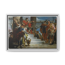 Scipio Africanus Freeing Massiva (1719-1721 (Baroque)) by Giovanni Battista Tiepolo - NOMADEN ART GALLERY