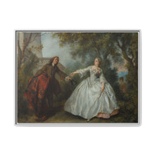 Nicaise (1738) by Nicolas Lancret - NOMADEN ART GALLERY
