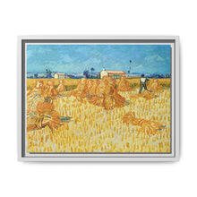 Vincent van Gogh's Ernte in der Provénce - NOMADEN ART GALLERY