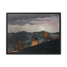 Kissing the Moon (1904) by Winslow Homer - NOMADEN ART GALLERY