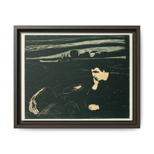 Melancholy III (1902) by Edvard Munch - NOMADEN ART GALLERY