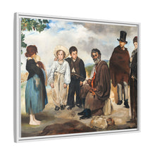 The Old Musician (1862) painting in high resolution by Edouard Manet