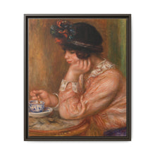 Cup of Chocolate (La Tasse de chocolat) by Pierre Auguste Renoir - NOMADEN ART GALLERY