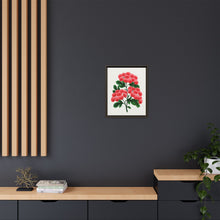 Paul's New Double Flowering Thorn lithograph. Digitally enhanced from our own original 1900 edition plates of Botanical Specimen published by Rochester Lithographing