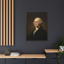 George Washington (1796–1803) by Gilbert Stuart