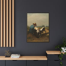 The Gamekeeper (1850s) by Constant Troyon