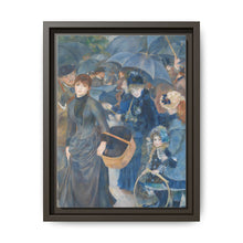 Pierre-Auguste Renoir, The Umbrellas, ca. 1881-86 - NOMADEN ART GALLERY