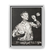 Boy Blowing Soap Bubbles (late 1868/early 1869) by Édouard Manet - NOMADEN ART GALLERY