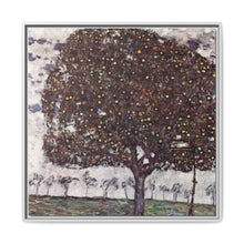 Gustav Klimt's Der Apfelbaum (1916) - NOMADEN ART GALLERY