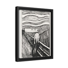 The Scream (1895) by Edvard Munch - NOMADEN ART GALLERY