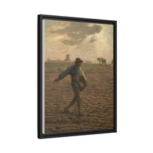 The Sower (c. 1865) by Jean François Millet