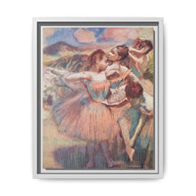 Tänzerinnen in einer Landschaft (1897) by Edgar Degas. - NOMADEN ART GALLERY