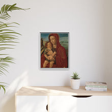 Madonna and Child (1465 - 1470) by Giovanni Bellini