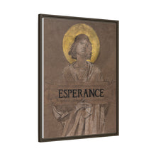 Figure of Hope (1895) drawing in high resolution by Luc-Olivier Merson