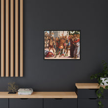 The Martyrdom of Saint Catherine of Alexandria (c. 1490) by Luca Signorelli