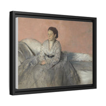 Madam Rene de Gas (ca. 1872–1873) by Edgar Degas