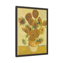 Vincent van Gogh's Sunflowers (1888) - NOMADEN ART GALLERY