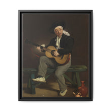 The Spanish Singer by Edouard Manet - NOMADEN ART GALLERY