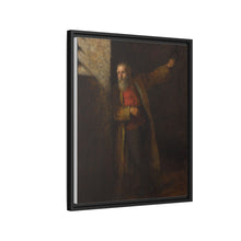 A Prisoner of the State (1874) by Eastman Johnson