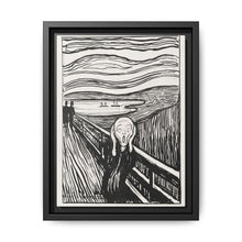 The Scream (1895) by Edvard Munch - NOMADEN ART GALLERY