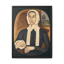 Portrait of a Woman (c. 1845) by Thomas Skynner - NOMADEN ART GALLERY