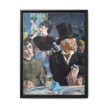 The Café Concert (ca.1879) by Edouard Manet - NOMADEN ART GALLERY